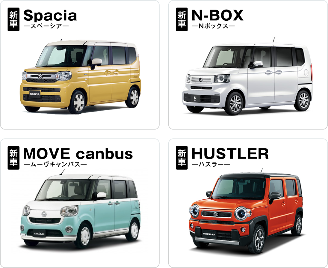 Spacia,N-BOX,MOVE canbus,HUSTLER